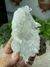 Mini Drusa Bruta e Natural de Cristal de Quartzo Transparente - loja online