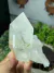 Biterminado Natural e Bruto de Cristal Transparente - Energia e Equilíbrio - loja online