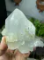 Biterminado Natural e Bruto de Cristal Transparente - Energia e Equilíbrio - comprar online