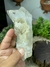Biterminado Natural e Bruto de Cristal Transparente - Energia e Equilíbrio - Portal dos Cristais