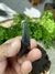 Pingente Bruto e Natural de Cianita Black Vassoura de Bruxa - comprar online
