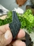 Pingente Bruto e Natural de Cianita Black Vassoura de Bruxa - loja online