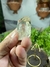 Ponta Natural Semi Lapidado e Polido de Cristal de Quartzo Transparente - loja online