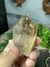 Ponta Natural e Bruta de Cristal de Quartzo Fumê Conhaque Transparente - loja online
