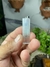Pingente Natural de Cristal Selenita 7 Chakras - Equilíbrio e Clareza - Portal dos Cristais