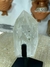 Ponta Bruta e Natural de Cristal de Quartzo Lemuriano Transparente - comprar online