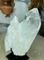 Ponta Bruta e Natural de Cristal de Quartzo Transparente - comprar online