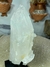 Imagem do Ponta Bruta e Natural de Cristal de Quartzo Transparente