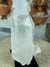 Ponta Bruta e Natural de Cristal de Quartzo Transparente - comprar online