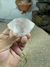 Cristal Formato de Diamante Transparente - Clareza e Energia - comprar online