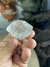 Cristal Formato de Diamante Transparente - Clareza e Energia - Portal dos Cristais