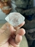 Cristal Formato de Diamante Transparente - Clareza e Energia - loja online
