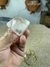 Cristal Formato Diamante Transparente - Clareza e Energia