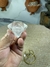 Cristal Formato Diamante Transparente - Clareza e Energia - comprar online