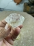 Cristal Formato de Diamante Transparente - Clareza e Energia - comprar online