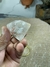 Cristal Formato de Diamante Transparente - Clareza e Energia na internet