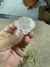 Cristal Formato Diamante Transparente - Clareza e Energia