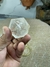 Cristal Formato de Diamante Transparente - Clareza e Energia - loja online