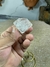 Cristal Formato Diamante Transparente - Clareza e Energia - Portal dos Cristais