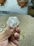 Imagem do Cristal Formato Diamante Transparente - Clareza e Energia