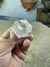Cristal Formato de Diamante Transparente - Clareza e Energia - comprar online