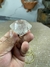 Cristal Formato de Diamante Transparente - Clareza e Energia