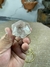Cristal Formato de Diamante Transparente - Clareza e Energia - Portal dos Cristais