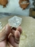 Cristal Formato de Diamante Transparente - Clareza e Energia na internet