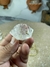 Cristal Formato de Diamante Transparente - Clareza e Energia - loja online