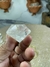 Cristal Formato de Diamante Transparente - Clareza e Energia