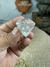 Cristal Formato Diamante Transparente - Clareza e Energia