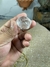 Cristal Formato Diamante Transparente - Clareza e Energia - loja online