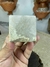 Cubo de Cristal Fumê Transparente - Harmonia e Equilíbrio