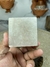 Cubo de Cristal fumê Transparente - Harmonia e Equilíbrio