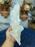 Biterminado Rutilado de Cristal Transparete - Energia e Equilíbrio