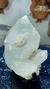 Ponta de Cristal de Quartzo Transparente - Clareza e Energia - loja online