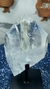 Ponta de Cristal de Quartzo Transparente - Clareza e Energia - comprar online