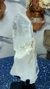Ponta de Cristal Lemuriano Transparente - Sabedoria e Expansão - Portal dos Cristais