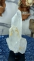 Ponta de Cristal Lemuriano Transparente - Sabedoria e Expansão na internet