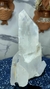 Imagem do Ponta de Cristal Lemuriano Transparente - Sabedoria e Expansão