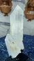 Ponta de Cristal Lemuriano Transparente - Sabedoria e Expansão