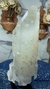 Ponta de Cristal de Quartzo Transparente - Clareza e Energia - comprar online