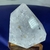 Ponta de Cristal de Quartzo Transparente - Clareza e Harmonização - loja online