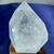Ponta de Cristal de Quartzo Transparente - Clareza e Harmonização - comprar online