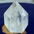 Imagem do Ponta de Cristal de Quartzo Transparente - Clareza e Harmonização