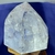 Ponta de Cristal de Quartzo Transparente - Clareza e Harmonização - comprar online