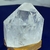 Ponta de Cristal de Quartzo Transparente - Clareza e Harmonia na internet