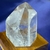 Ponta de Cristal de Quartzo Transparente - Clareza e Harmonia - comprar online