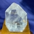 Ponta de Cristal de Quartzo Transparente - Clareza e Harmonia - loja online