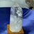 Ponta de Cristal de Quartzo Transparente - Clareza e Energia - comprar online